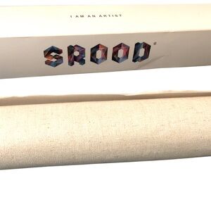 🪲NWT Srood Paint by Numbers Kit – 16x20 Paris Scene for Adults